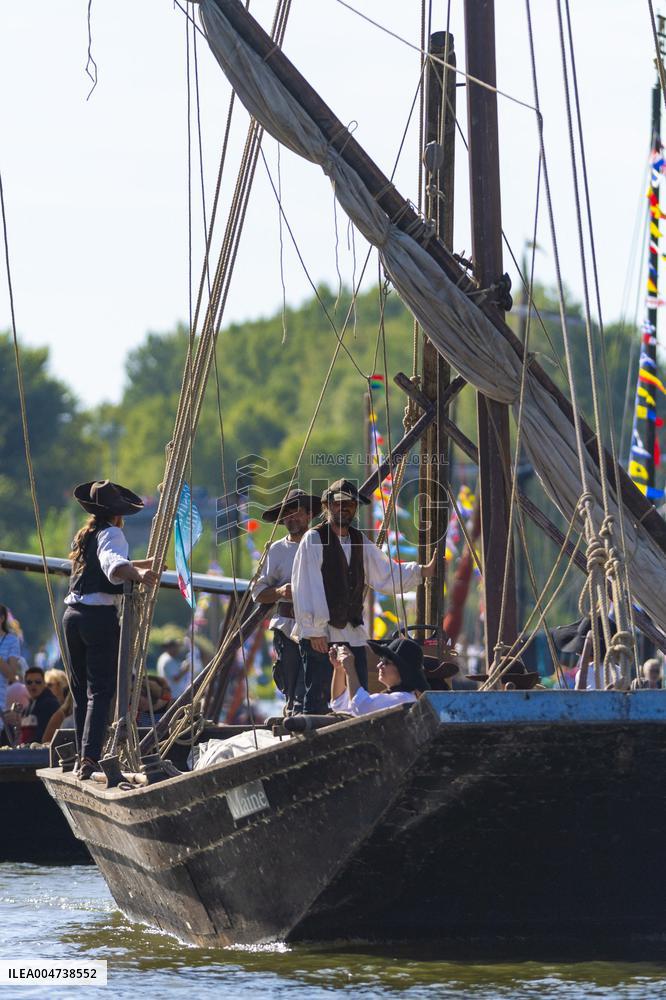 Illustration - Festival de Loire