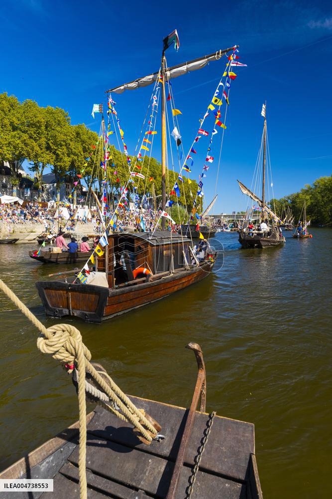 Illustration - Festival de Loire