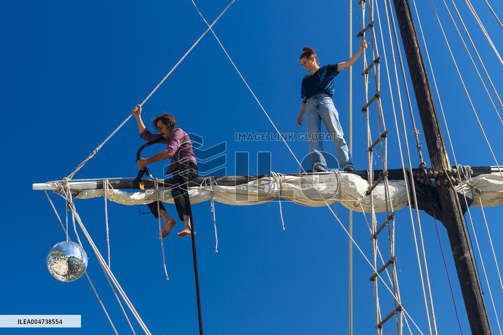 Illustration - Festival de Loire