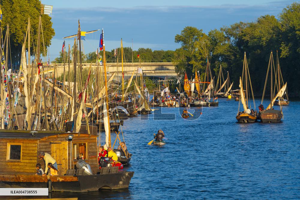 Illustration - Festival de Loire
