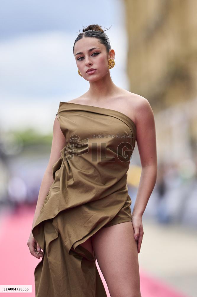 73rd San Sebastian - La Grazia Red Carpet