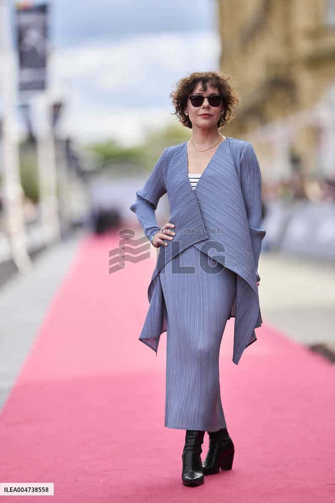 73rd San Sebastian - La Grazia Red Carpet
