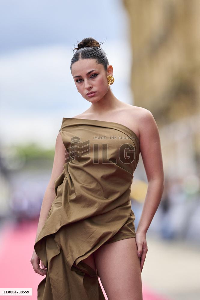 73rd San Sebastian - La Grazia Red Carpet