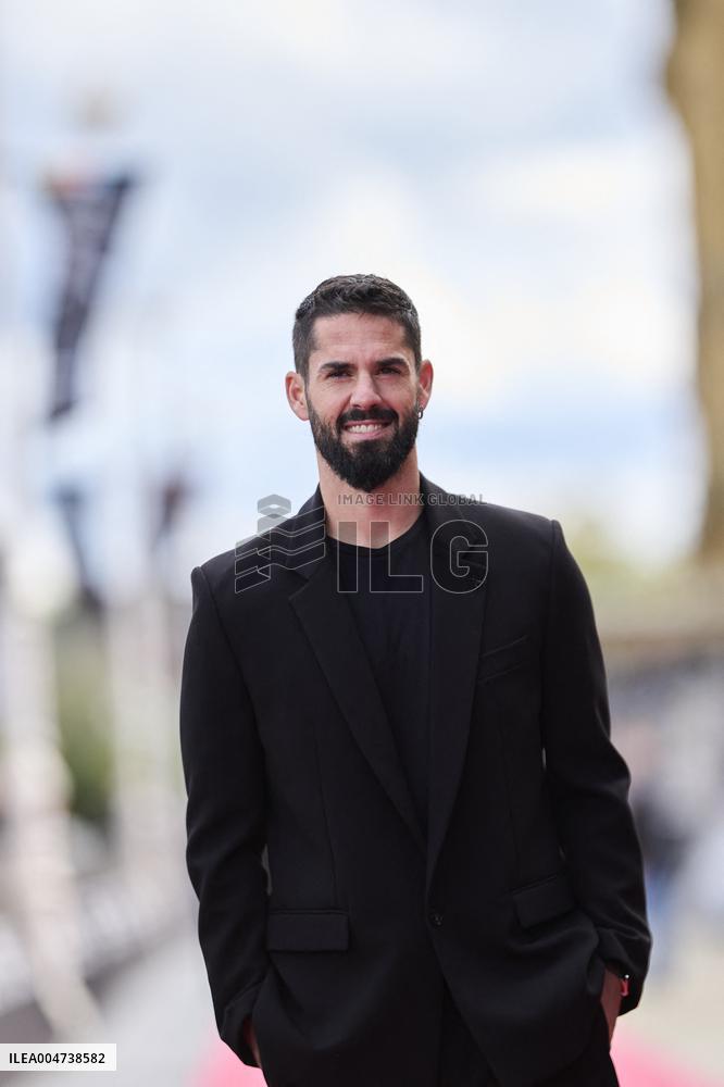 73rd San Sebastian - La Grazia Red Carpet