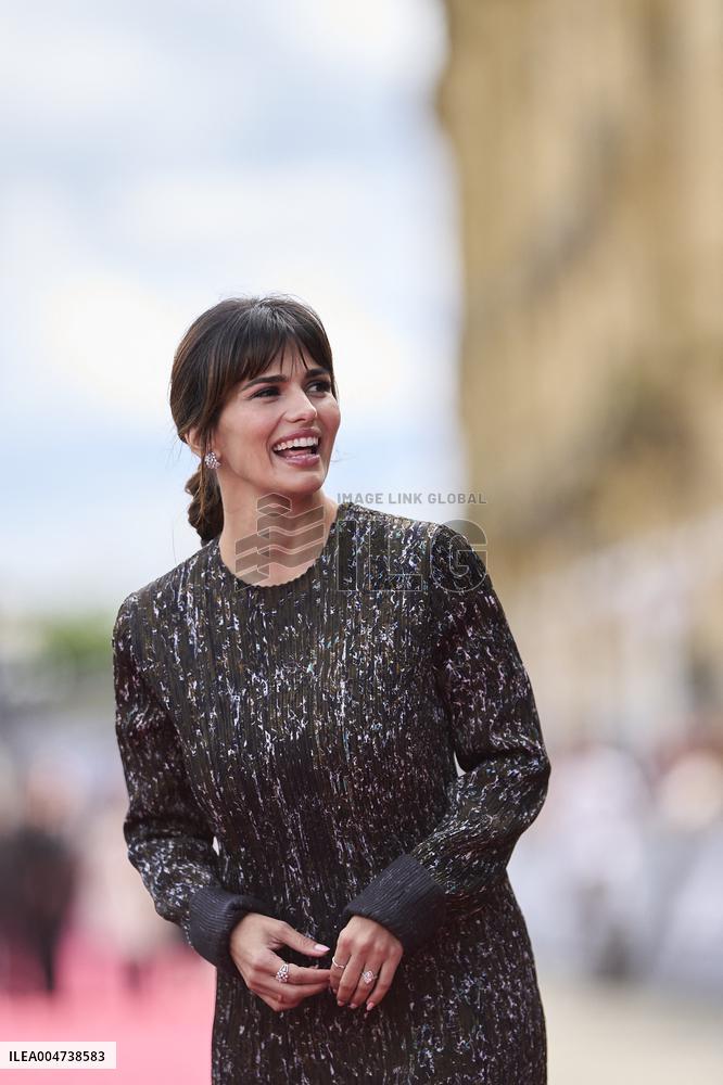 73rd San Sebastian - La Grazia Red Carpet