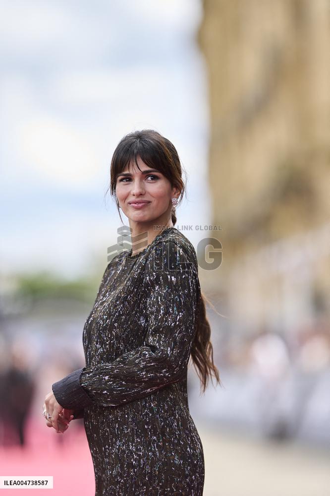 73rd San Sebastian - La Grazia Red Carpet