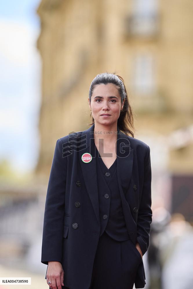 73rd San Sebastian - La Grazia Red Carpet