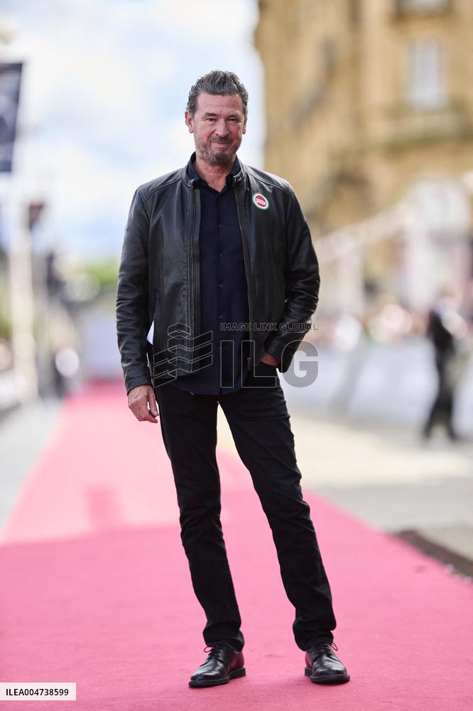 73rd San Sebastian - La Grazia Red Carpet