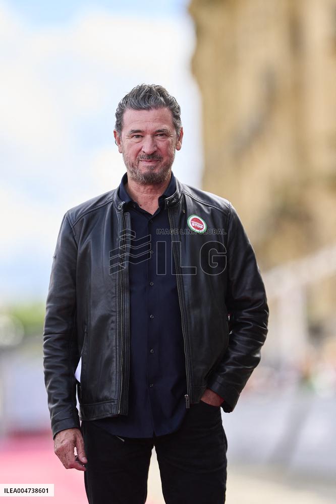 73rd San Sebastian - La Grazia Red Carpet