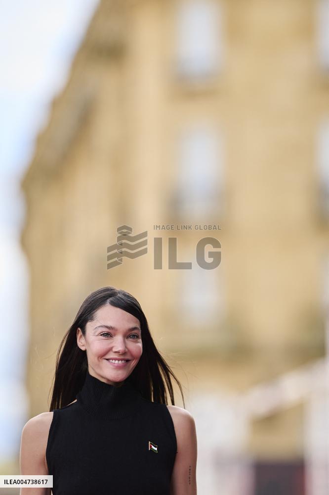 73rd San Sebastian - La Grazia Red Carpet