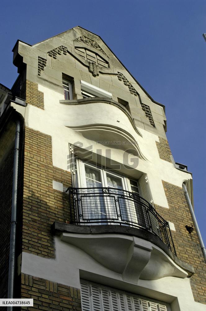 Illustration - Reims