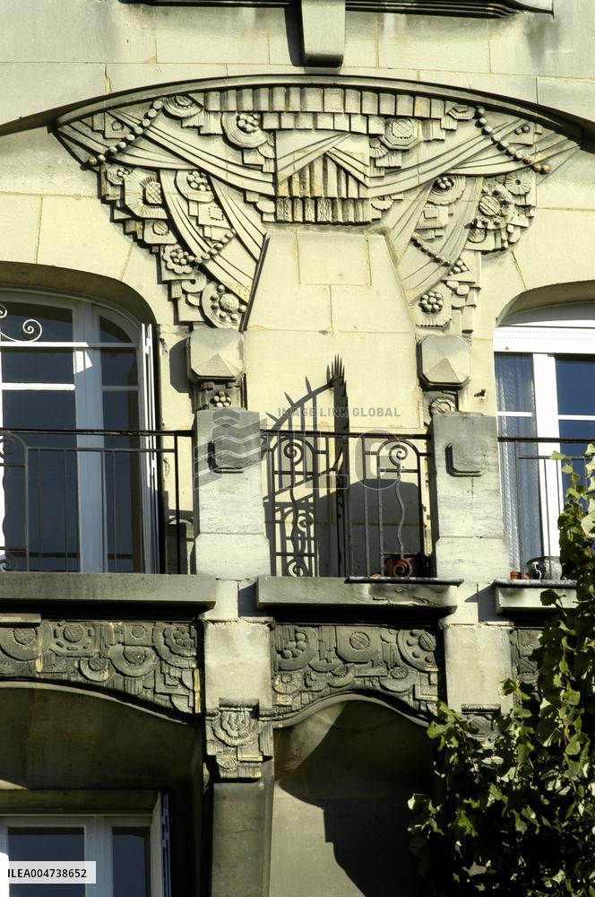 Illustration - Reims