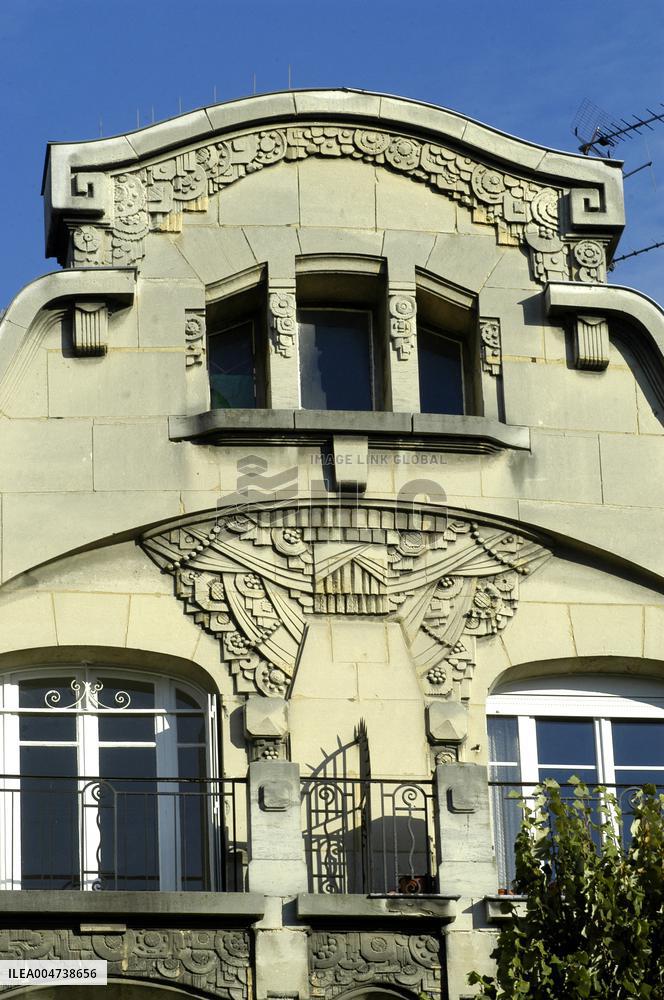 Illustration - Reims