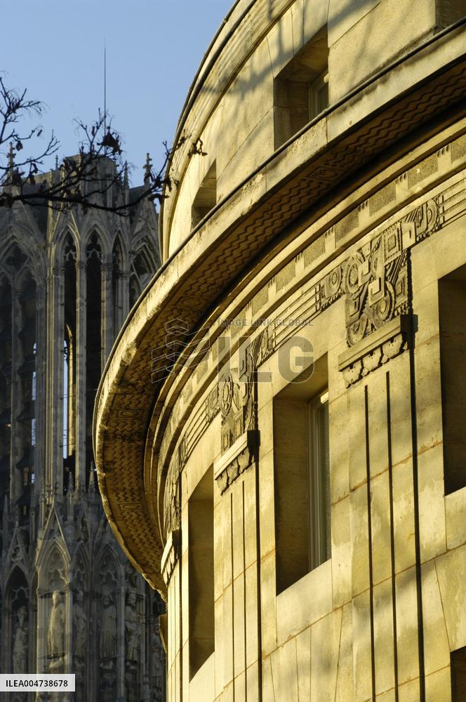 Illustration - Reims