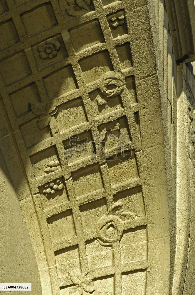 Illustration - Reims