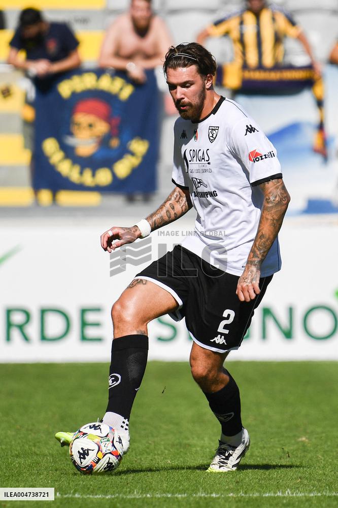 CALCIO - Serie B - Spezia Calcio vs SS Juve Stabia