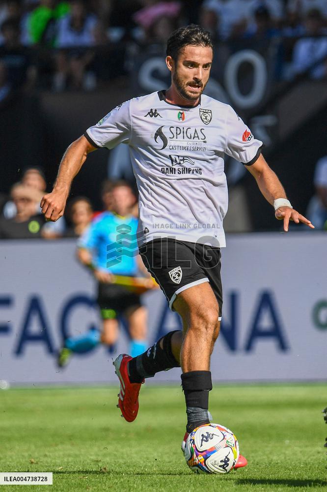 CALCIO - Serie B - Spezia Calcio vs SS Juve Stabia