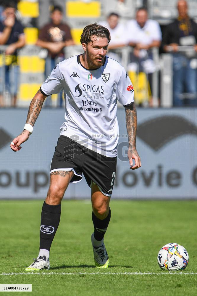 CALCIO - Serie B - Spezia Calcio vs SS Juve Stabia