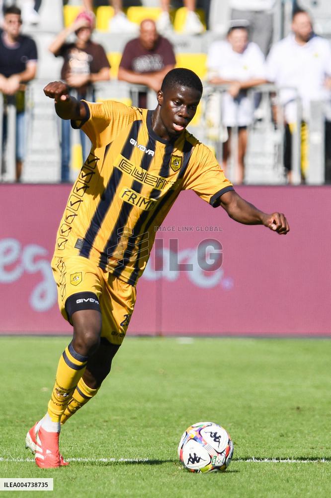 CALCIO - Serie B - Spezia Calcio vs SS Juve Stabia