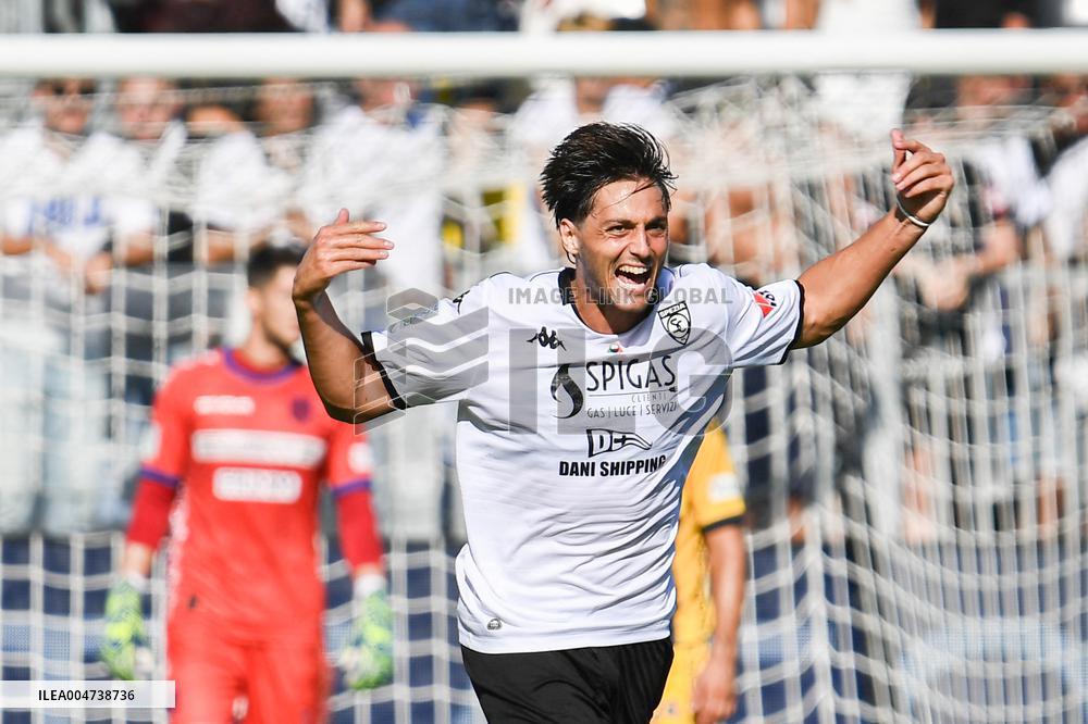 CALCIO - Serie B - Spezia Calcio vs SS Juve Stabia