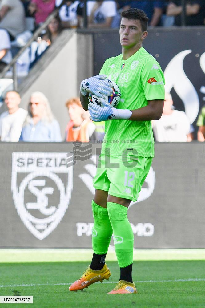 CALCIO - Serie B - Spezia Calcio vs SS Juve Stabia