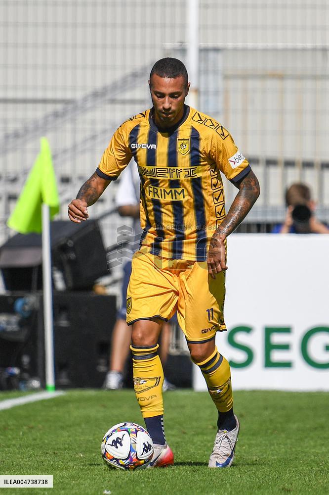CALCIO - Serie B - Spezia Calcio vs SS Juve Stabia