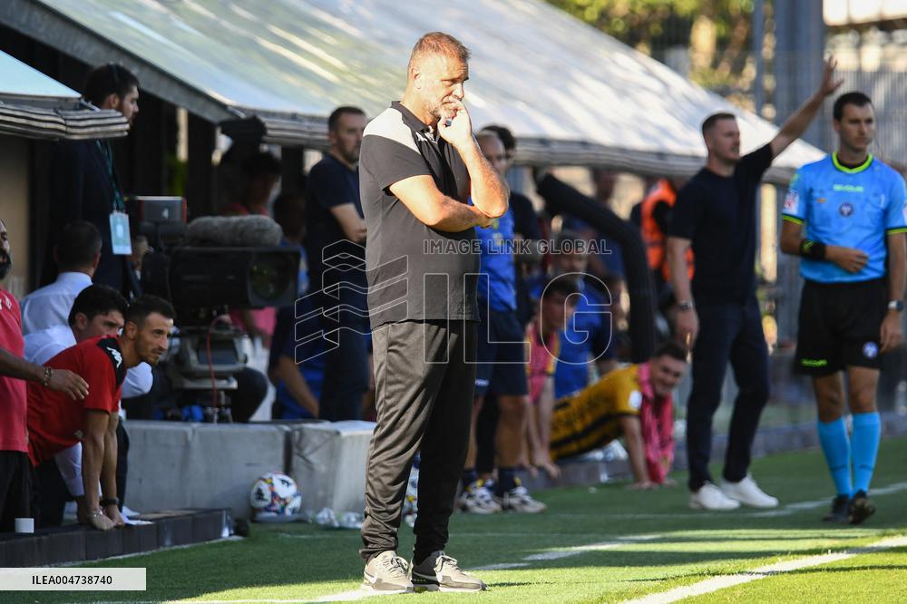 CALCIO - Serie B - Spezia Calcio vs SS Juve Stabia