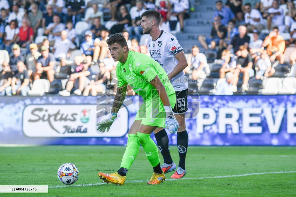 CALCIO - Serie B - Spezia Calcio vs SS Juve Stabia