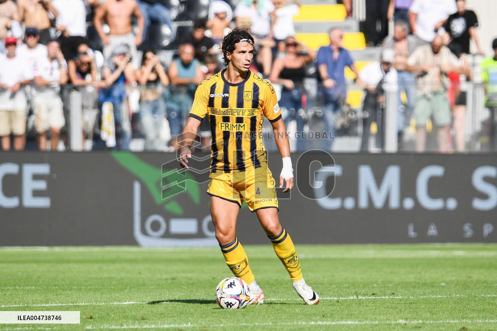 CALCIO - Serie B - Spezia Calcio vs SS Juve Stabia