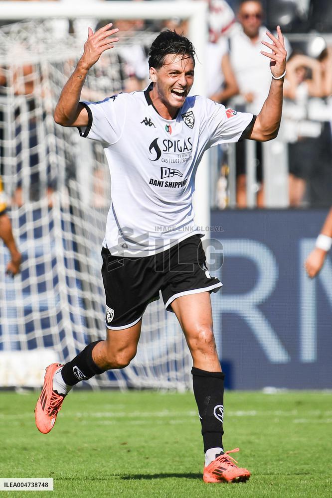 CALCIO - Serie B - Spezia Calcio vs SS Juve Stabia