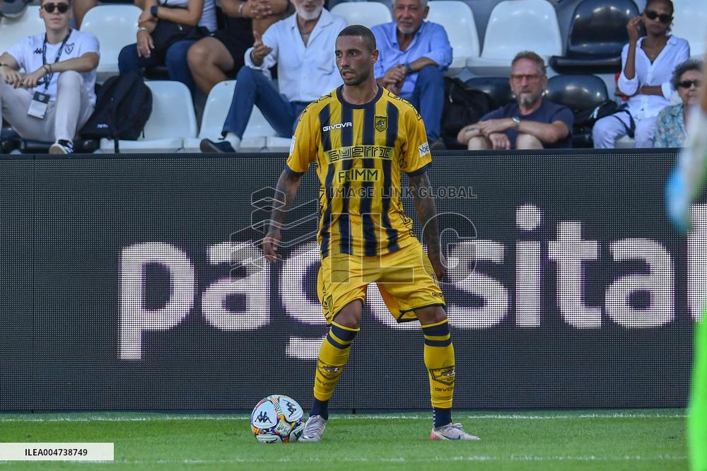 CALCIO - Serie B - Spezia Calcio vs SS Juve Stabia