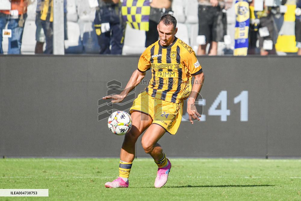 CALCIO - Serie B - Spezia Calcio vs SS Juve Stabia