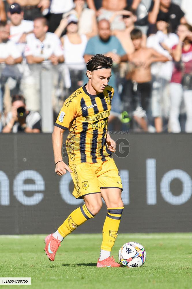 CALCIO - Serie B - Spezia Calcio vs SS Juve Stabia