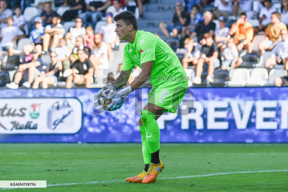 CALCIO - Serie B - Spezia Calcio vs SS Juve Stabia