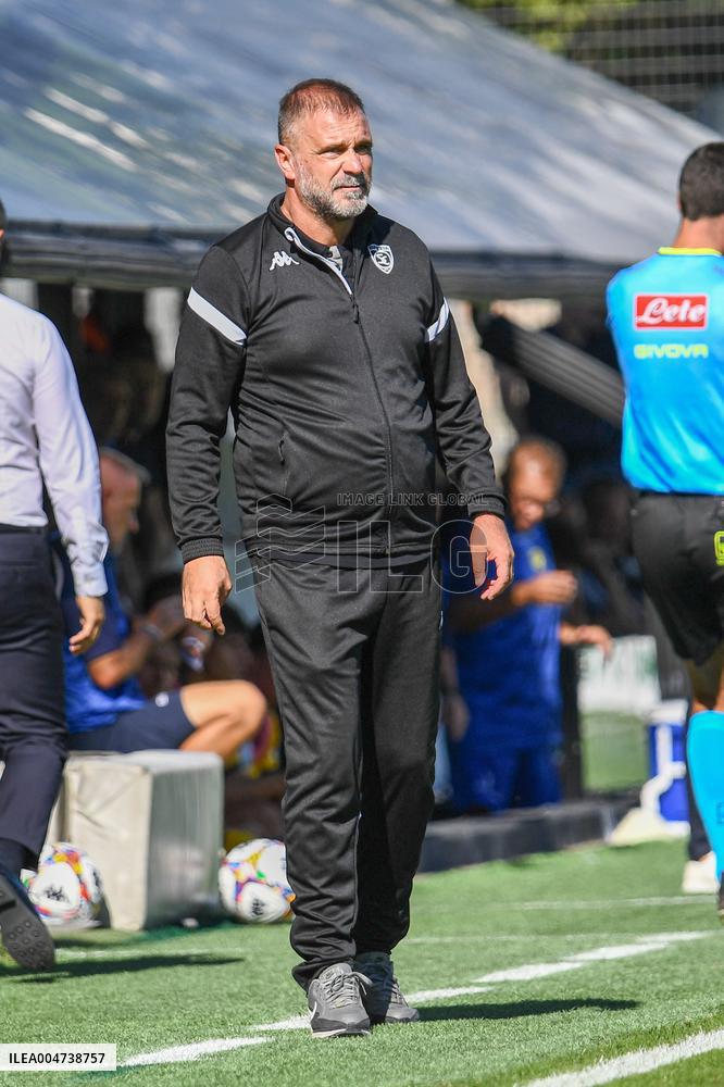 CALCIO - Serie B - Spezia Calcio vs SS Juve Stabia