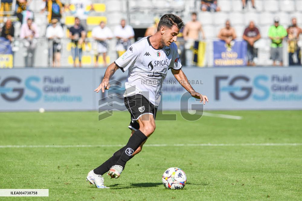 CALCIO - Serie B - Spezia Calcio vs SS Juve Stabia