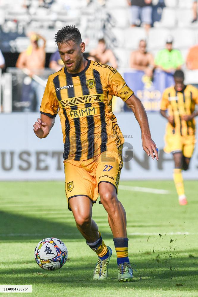 CALCIO - Serie B - Spezia Calcio vs SS Juve Stabia