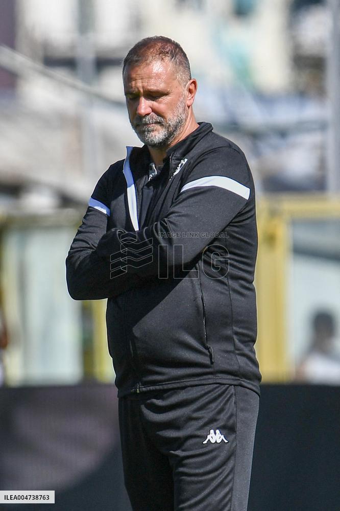 CALCIO - Serie B - Spezia Calcio vs SS Juve Stabia