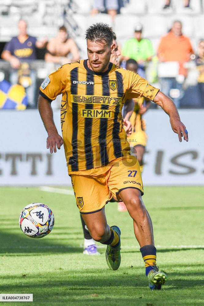 CALCIO - Serie B - Spezia Calcio vs SS Juve Stabia