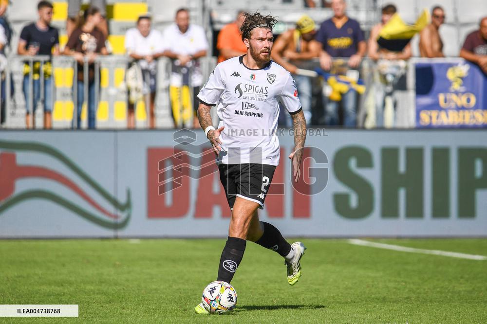 CALCIO - Serie B - Spezia Calcio vs SS Juve Stabia