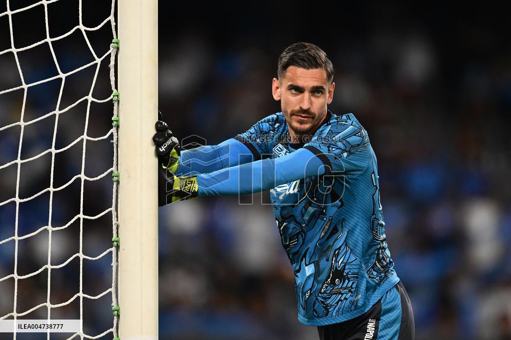 CALCIO - Serie A - SSC Napoli vs Pisa SC