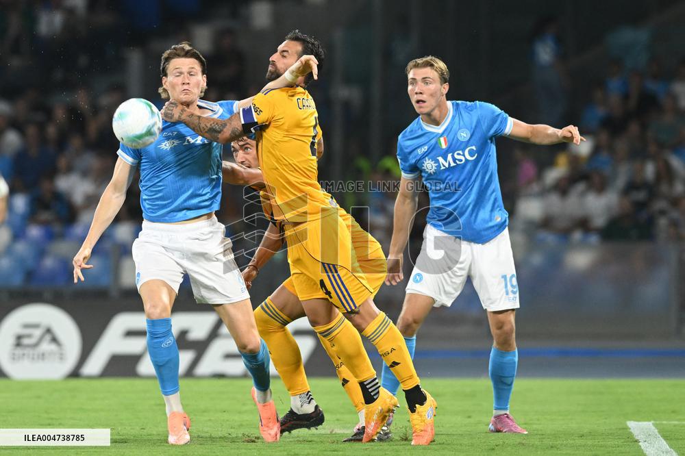 CALCIO - Serie A - SSC Napoli vs Pisa SC