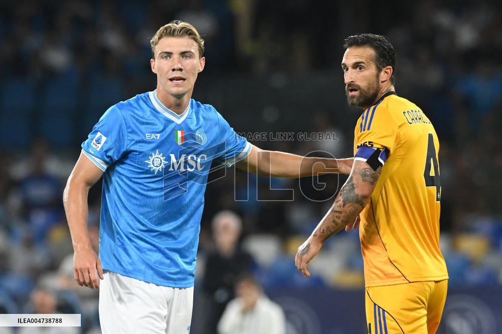 CALCIO - Serie A - SSC Napoli vs Pisa SC