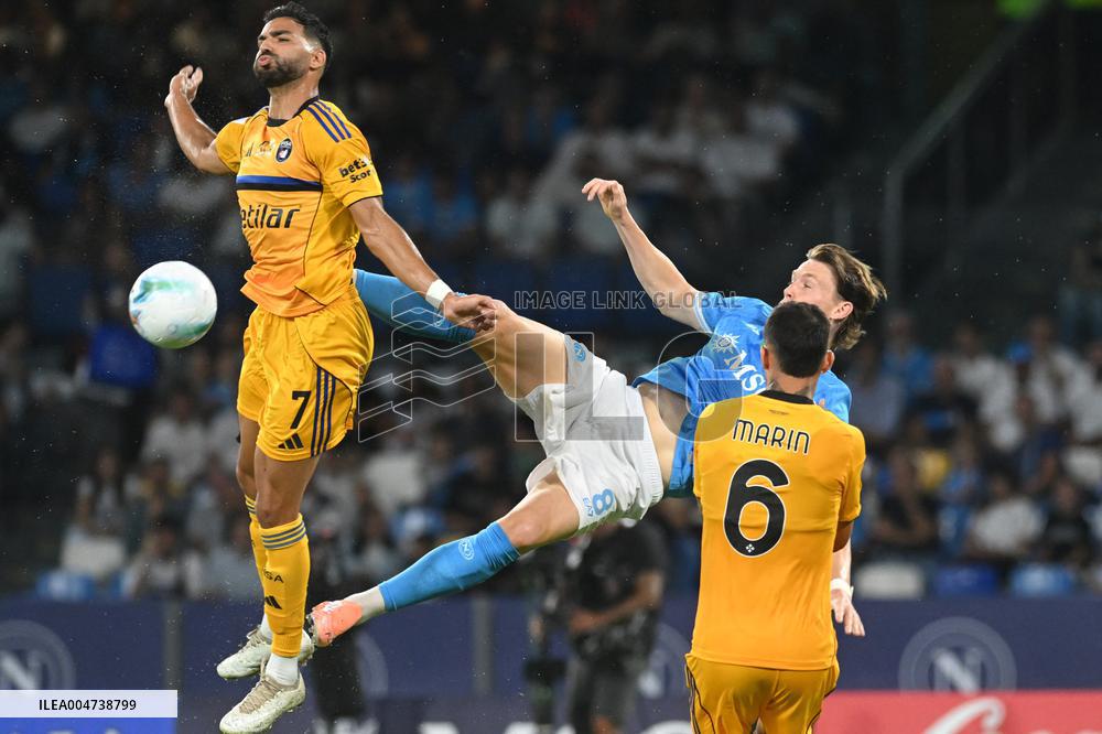 CALCIO - Serie A - SSC Napoli vs Pisa SC