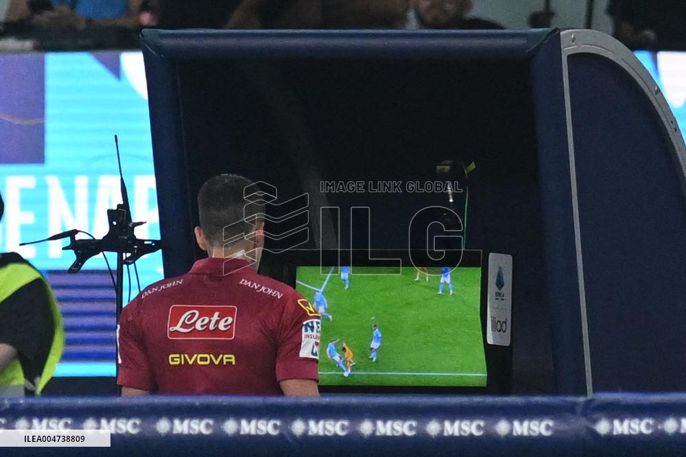 CALCIO - Serie A - SSC Napoli vs Pisa SC
