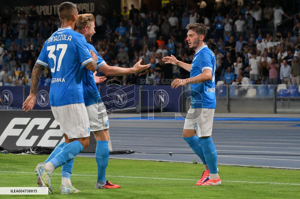 CALCIO - Serie A - SSC Napoli vs Pisa SC