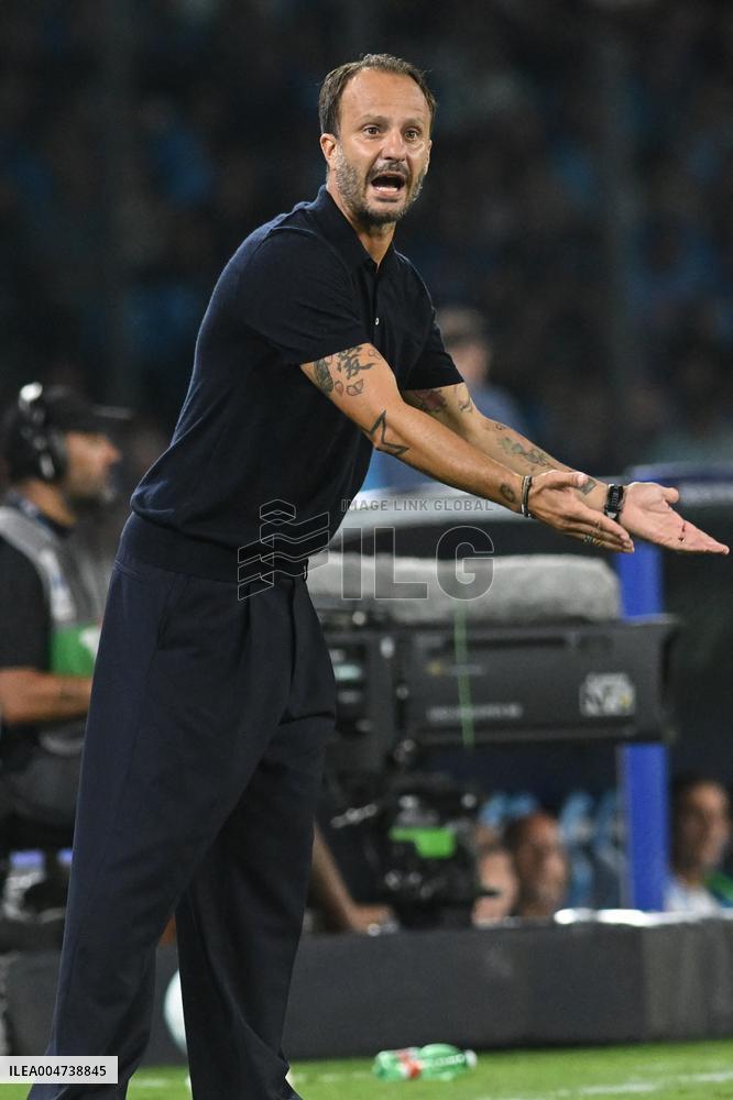 CALCIO - Serie A - SSC Napoli vs Pisa SC