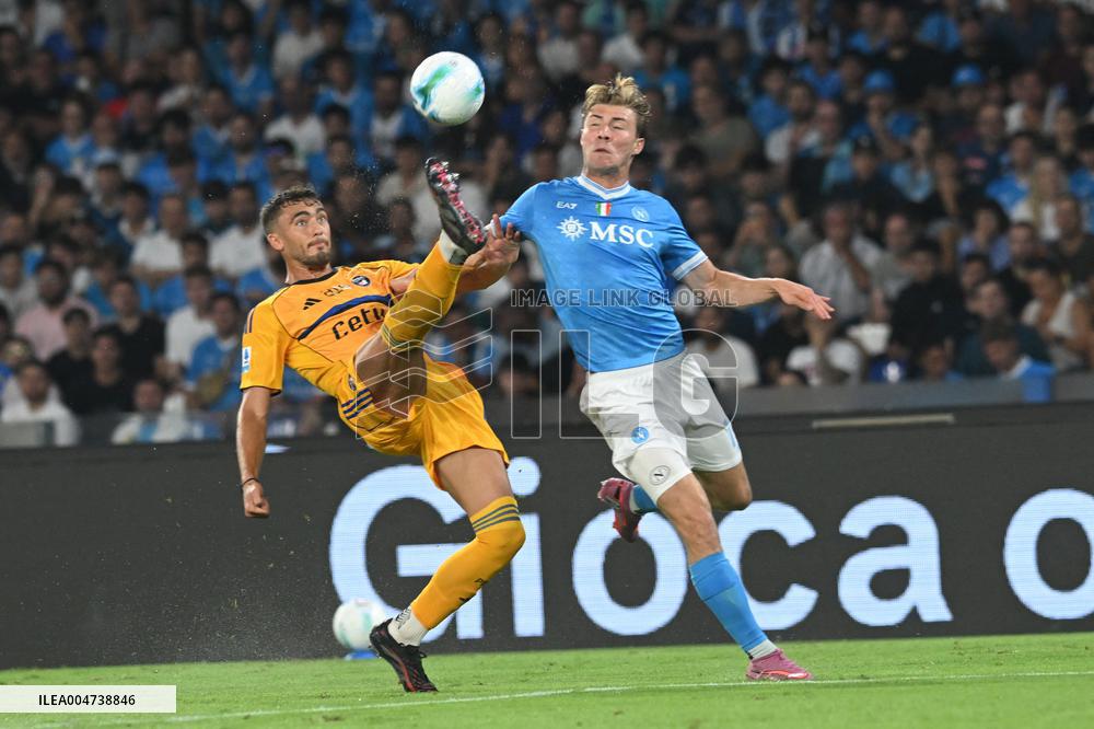 CALCIO - Serie A - SSC Napoli vs Pisa SC