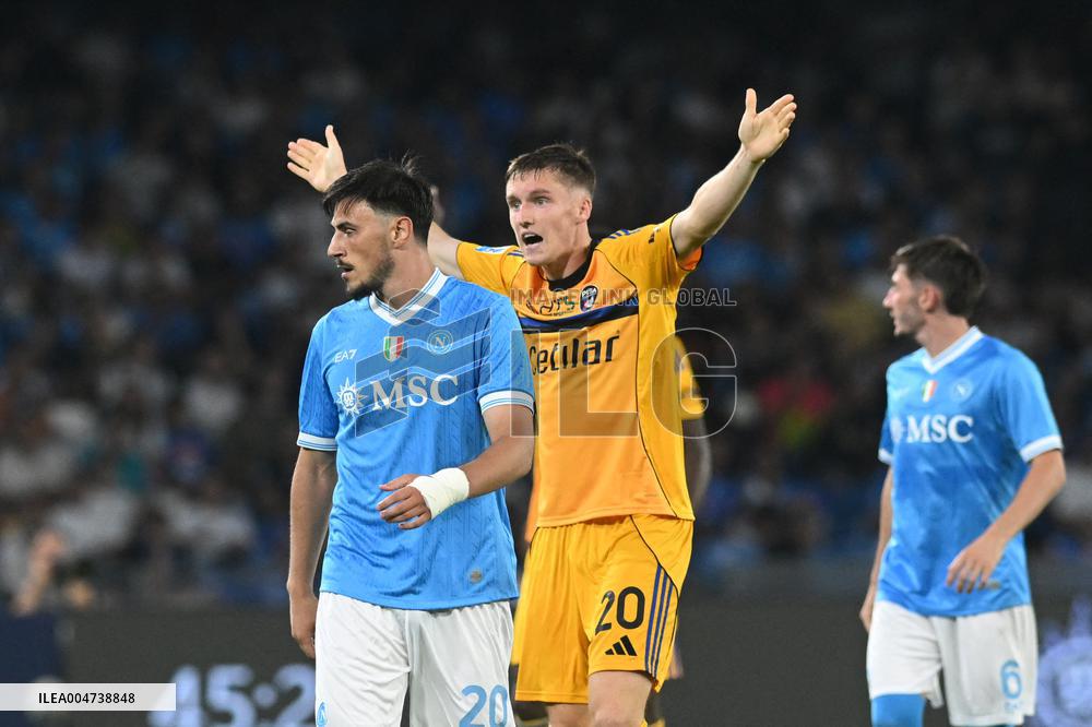 CALCIO - Serie A - SSC Napoli vs Pisa SC