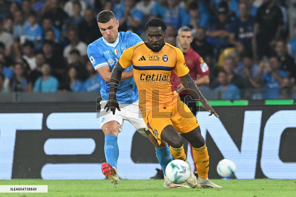 CALCIO - Serie A - SSC Napoli vs Pisa SC